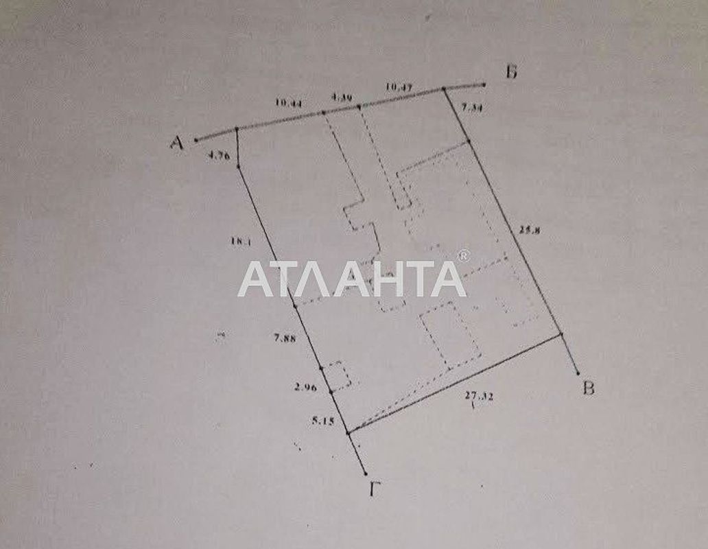 Двухэтажный добротный дом на угловом участке в с. Великий Дальник