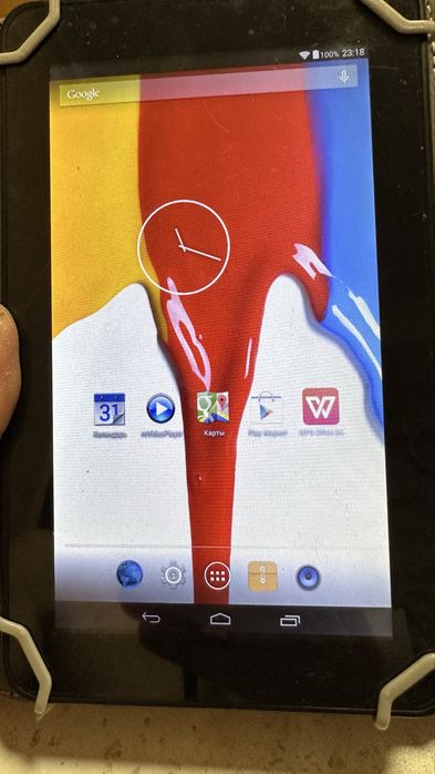 Планшет в отличном состоянии