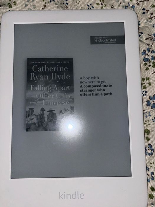 Електронна книга Kindle 10