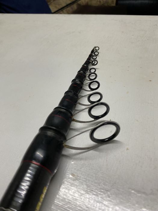 Cana Barros GoldClass GX3 600