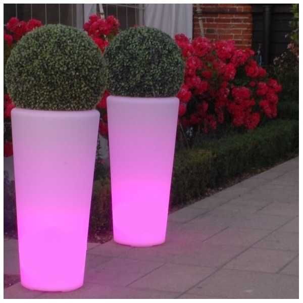 Mobiliario led rgb