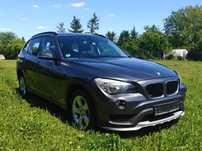 BMW X1 BMW X1 sDrive18d nowy rozrząd dwa kpl. kół