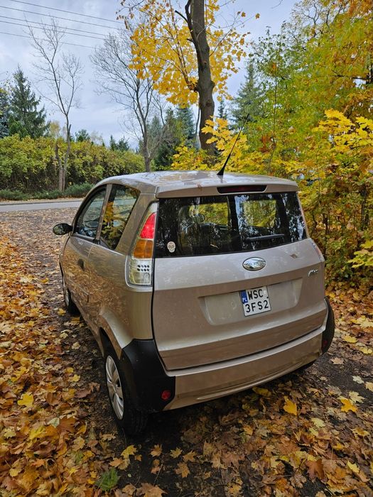 Microcar M.GO 2011r 4 osobowy Fak VAT23% L7e na B1, RATY, Transport!!!
