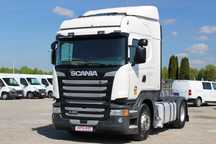 Scania R450 / STANDARD/ BL.MOSTU /RETARDER /**SERWIS**/ SUPER STAN  STAN /  ROK PROD XI.2017 / auto kot.pl /