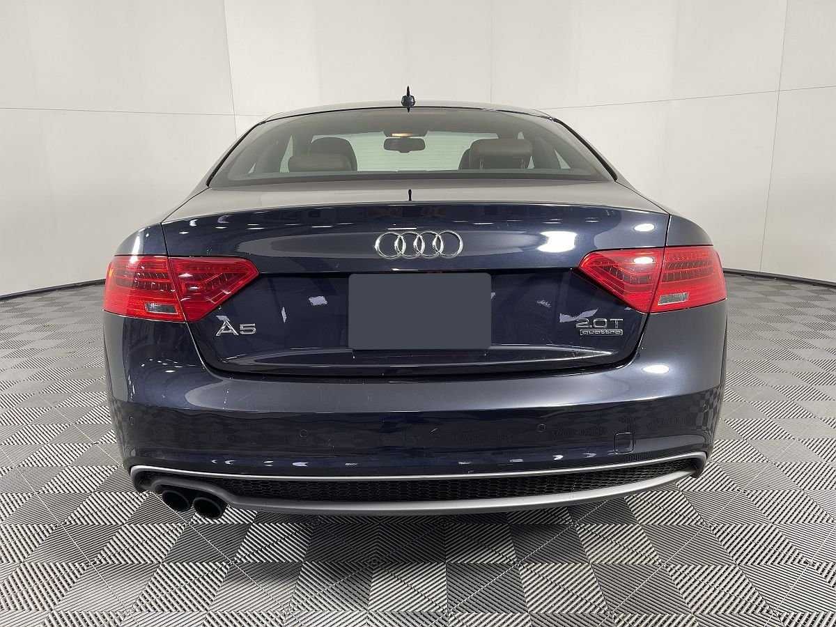 Audi a5 Premium Plus 2016