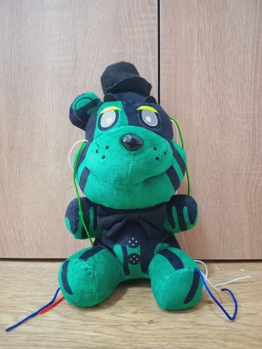 М'ягка іграшка фантомний Фредді."five nights at freddy's "