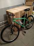 Bicicleta  em bom estado