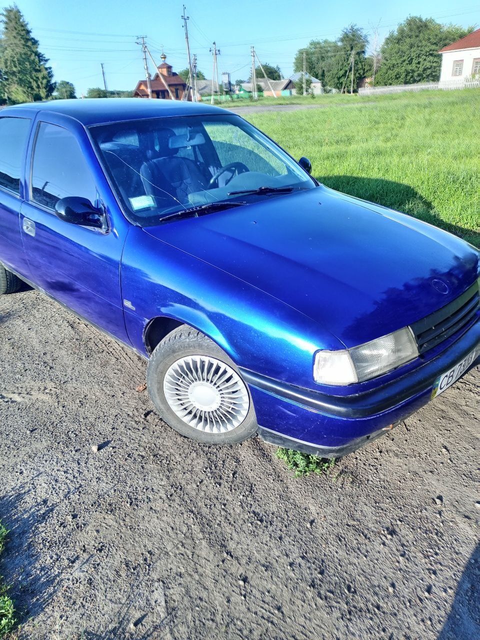 Продам Опель Вектра а