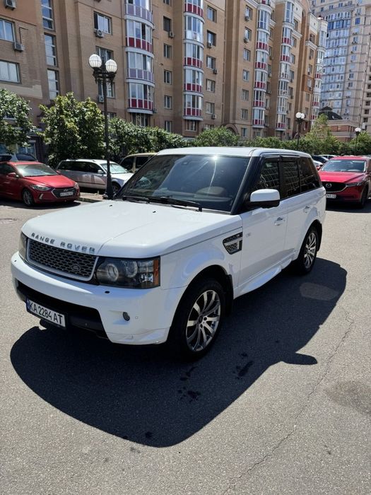 Land Rover Range Rover Sport