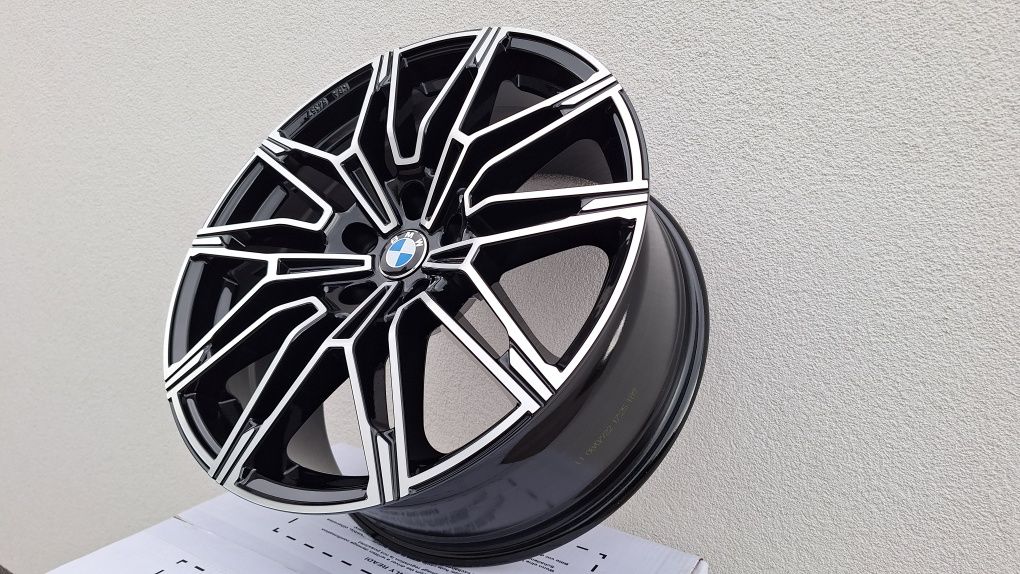 Nowe Alufelgi 5x120 R19 Bmw M2 M3 e60 e90 e91 F10 F25 F30 F34 x3 x4 x6