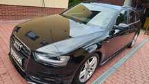 Audi A4 2.0TDI 150KM 2015r LED Xenon 2kpl Kół Alu S Line Zamiana Sanok
