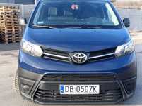 Toyota Proace  *LONG*L2H1*Salon PL*Zadbany*FV 23%