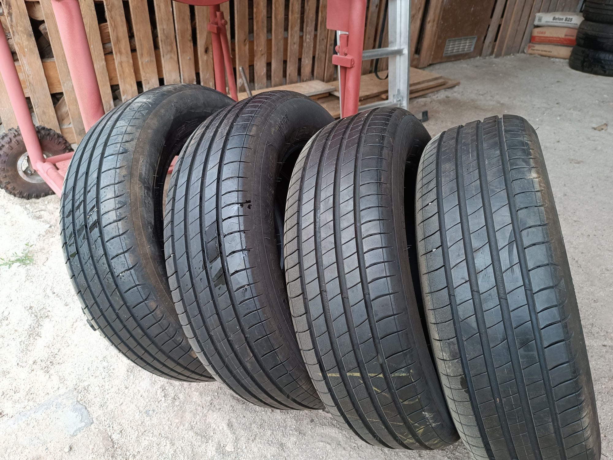 Opony letnie Michelin primacy 4 , 185/65 r15