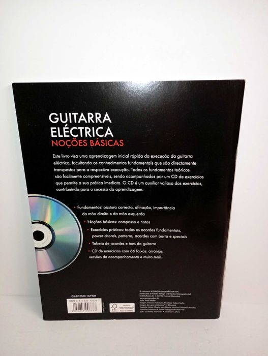 Guitarra Elétrica