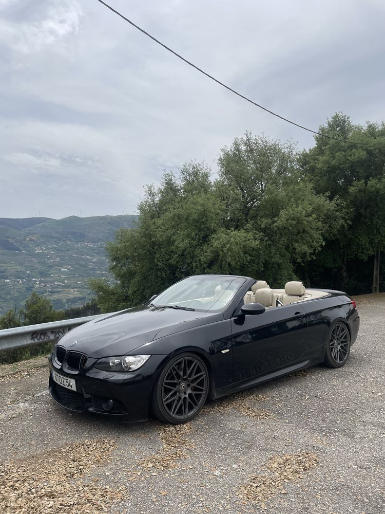 Bmw 330d cabrio de 2007