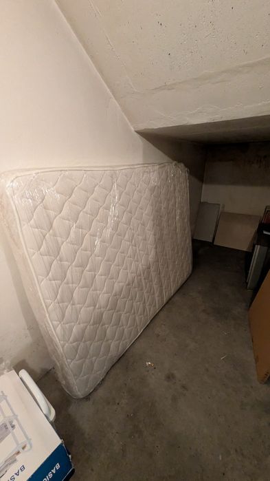 Colchão de espuma 140cm x 190cm