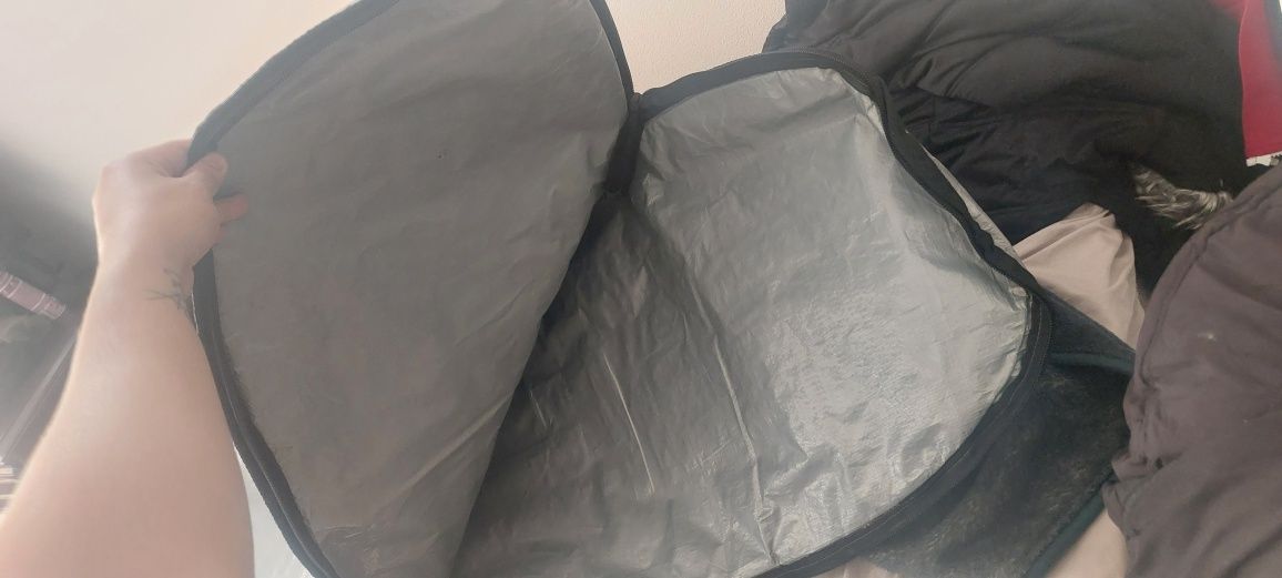 Capa térmica para prancha de surf