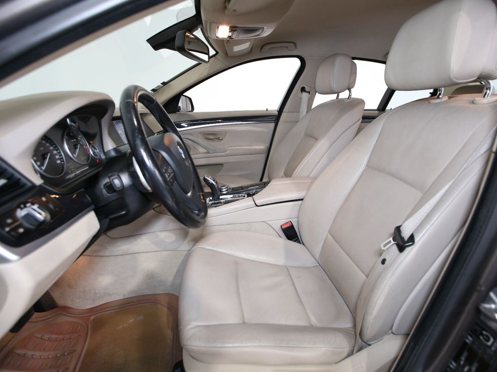 Bmw 520 D A 135kW