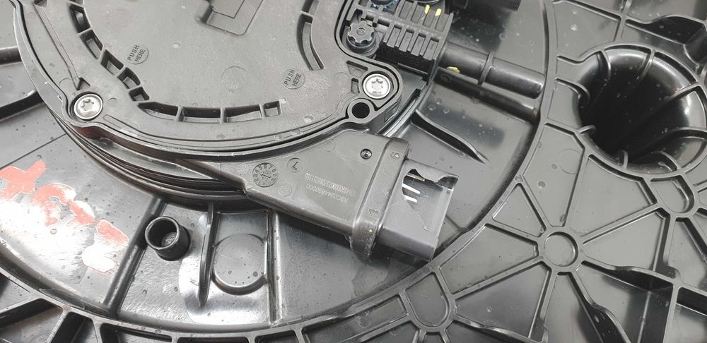 Zbiornik Adblue Master movano Lift sterownik pompa (2025r zbiornika)