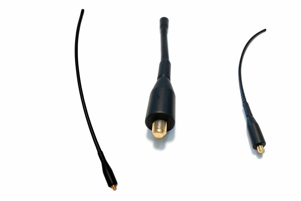 Подовжена антена Motorola 47 см VHF/UHF сумісний з моделями DP, R7