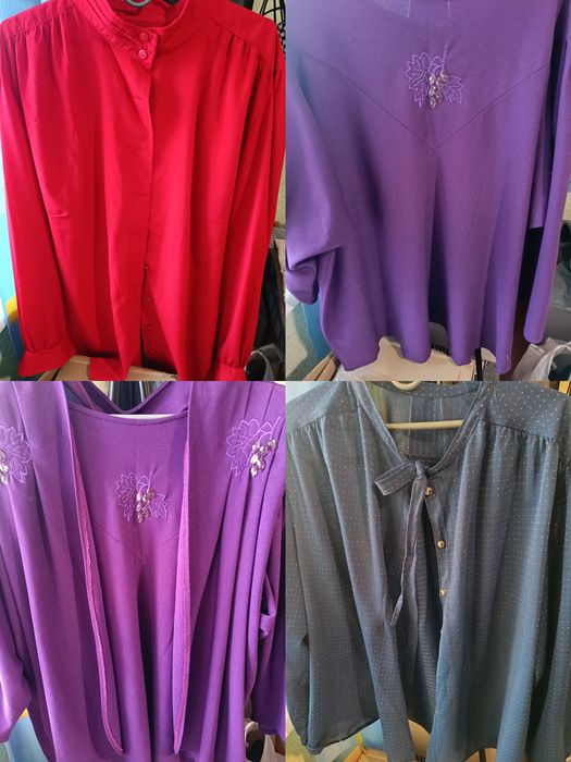 Одежда 17 штук большой размер