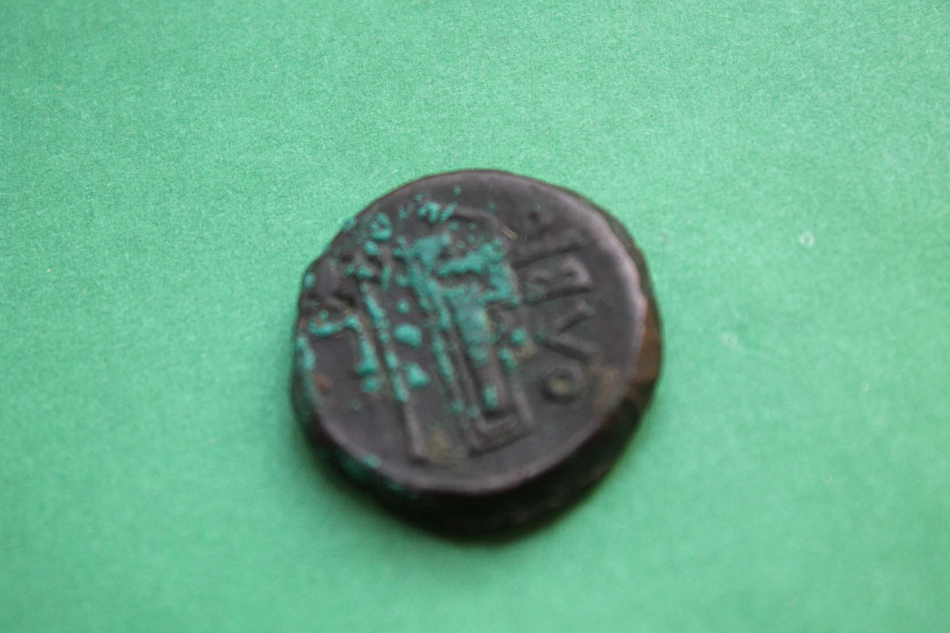 Монета Борисфен, Ольвия, 300-270 год до н.э.