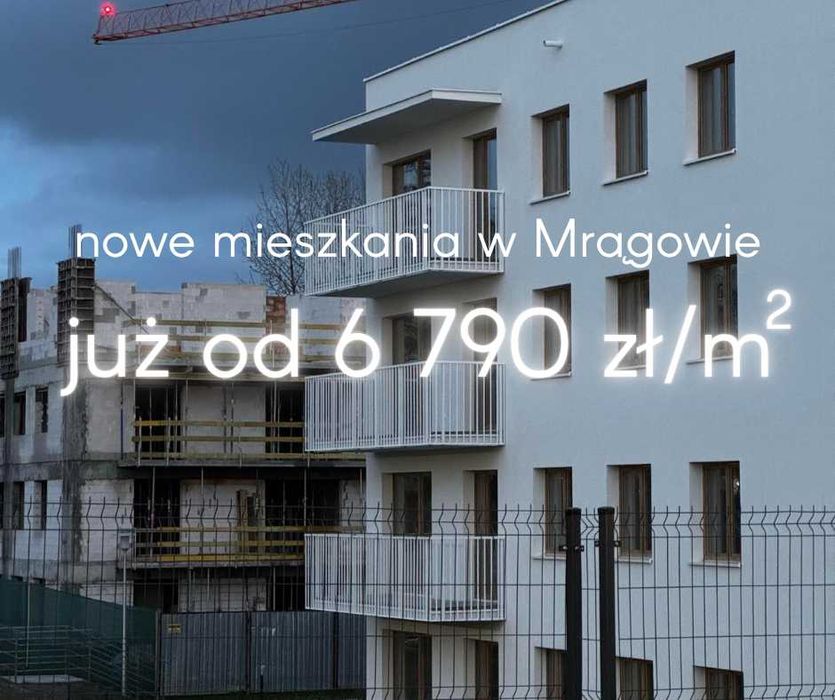 Nowe mieszkanie na sprzedaż TOWAROWA 57 m2 od dewelopera M9
