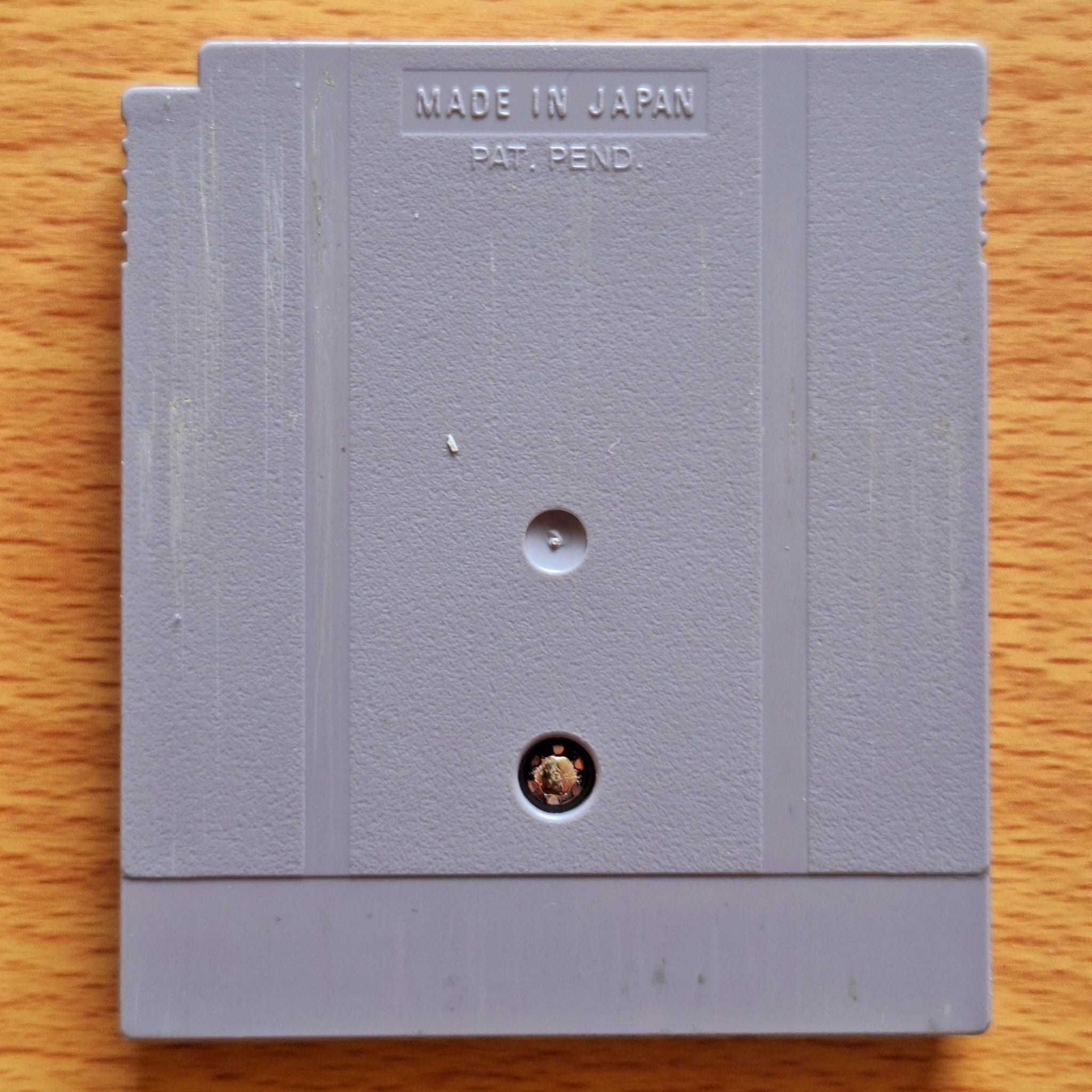 Kirby Star Stacker (Nintendo GameBoy & Game Boy Color)