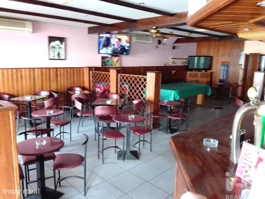 Café / snack-bar em Covilhã e Canhoso de 90,00 m2