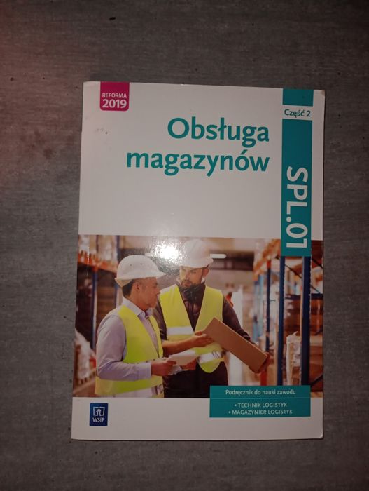 Obsługa magazynów spl.01 cześć 2