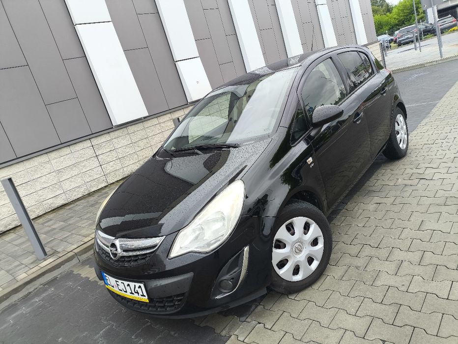 Opel Corsa 1,4 16V 101 KM Lift, z Niemiec, zadbany, idealny!