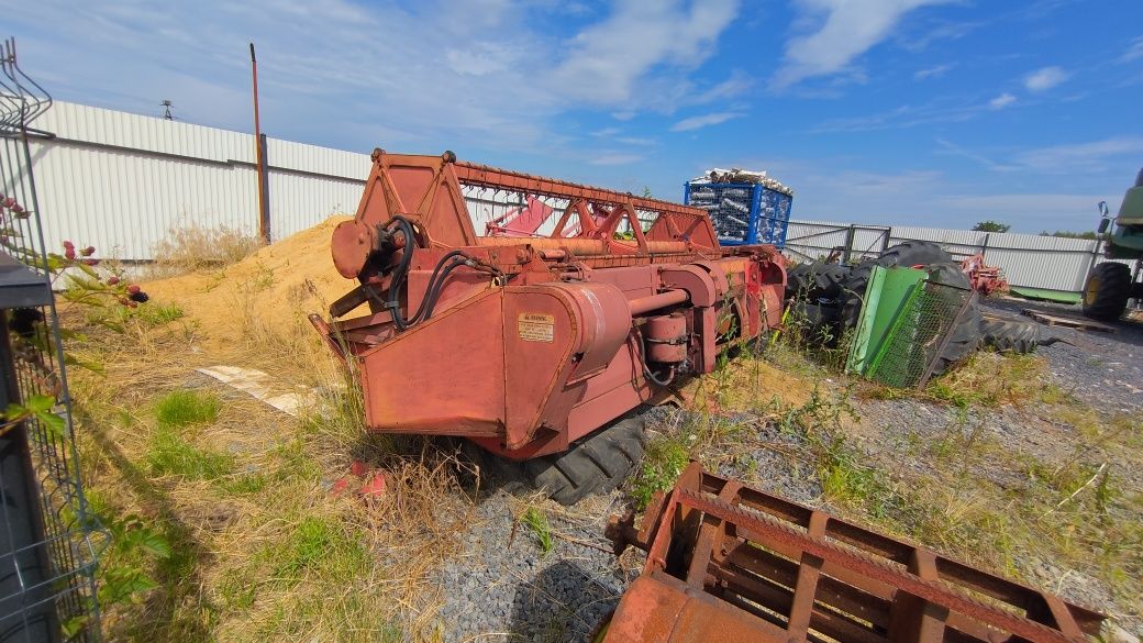 Heder Massey Ferguson 520, 525, 530, 620 inne 4.2m