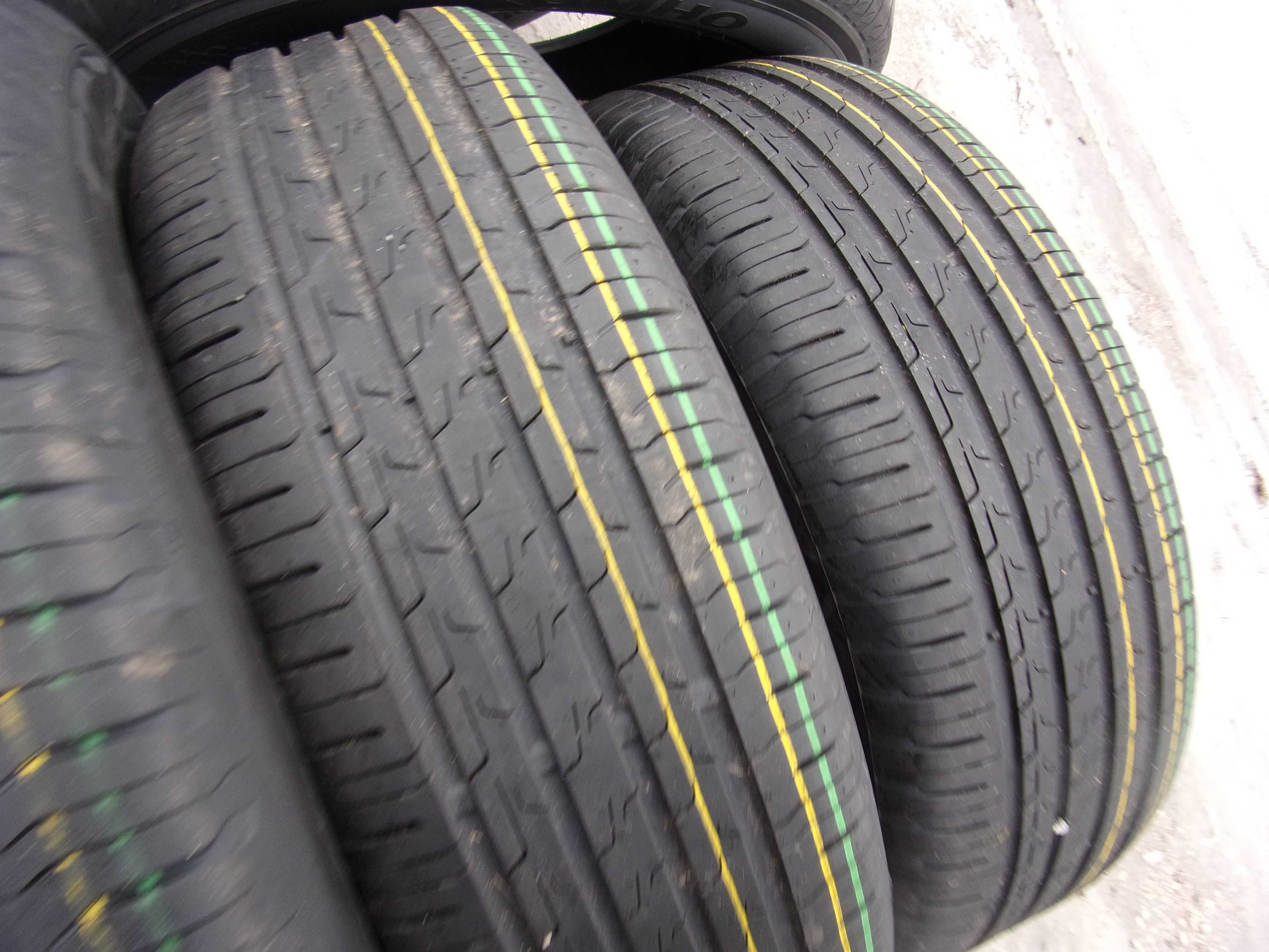 Nowe opony letnie 215/60/17 Continental 2022r