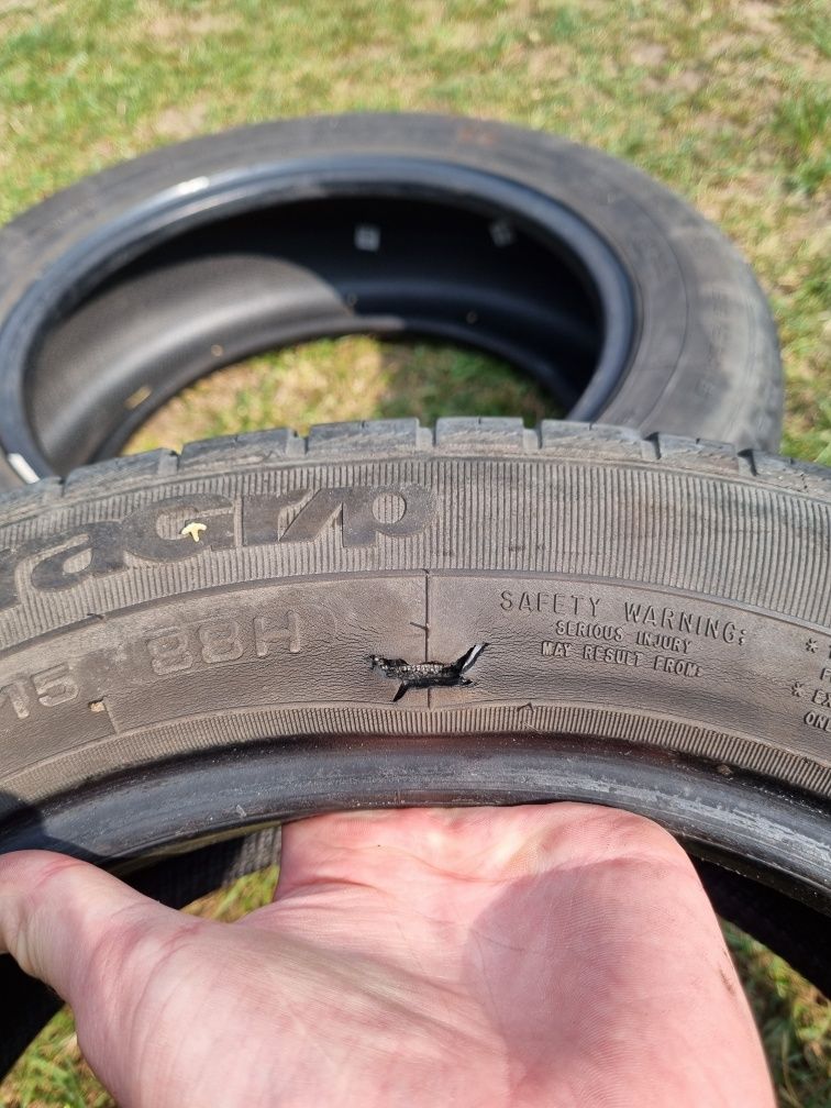 Opony goodyear 185/65 r15