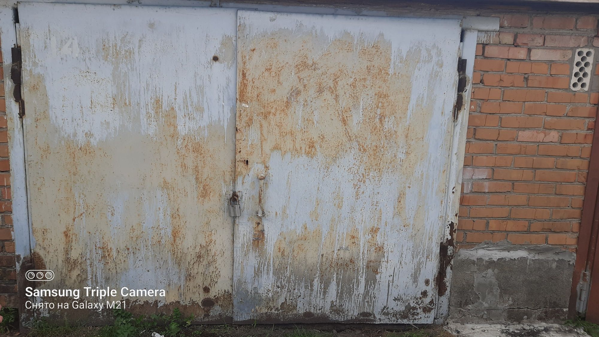 Продам гараж на Піонерській