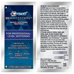Crest 3D Professional whitestrips профессиональные полоски отбеливание