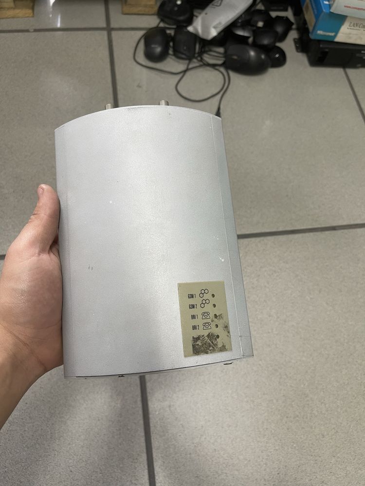 Vendo vária tecnologia antiga