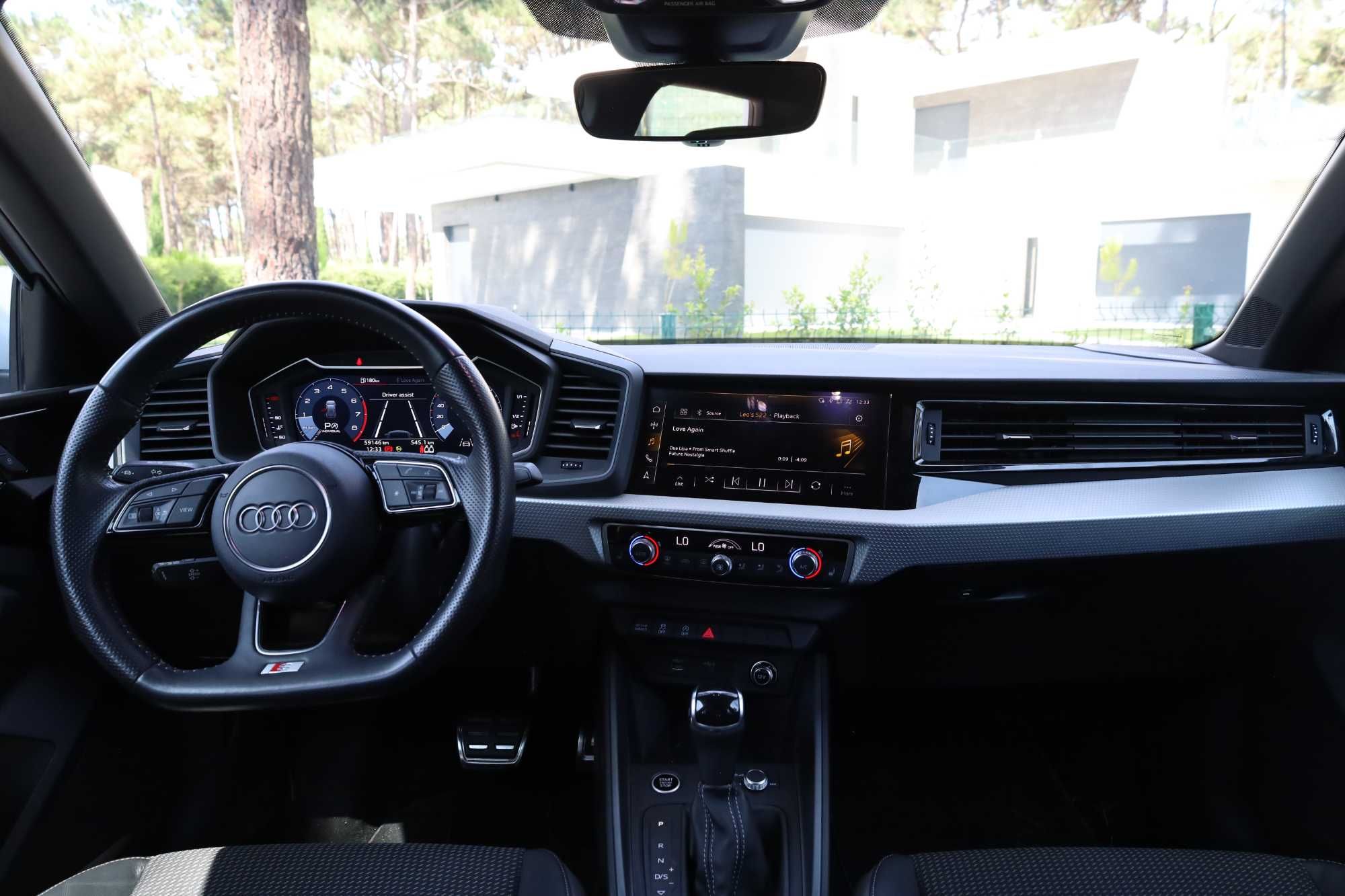 Audi A1 Sportback 40 TFSI 200 CV | 2xS-line | S-tronic