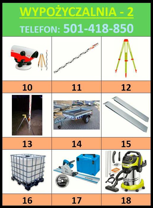 Wynajem – Glebogryzarka benzynowа KS – 7KM - Wypożyczalnia