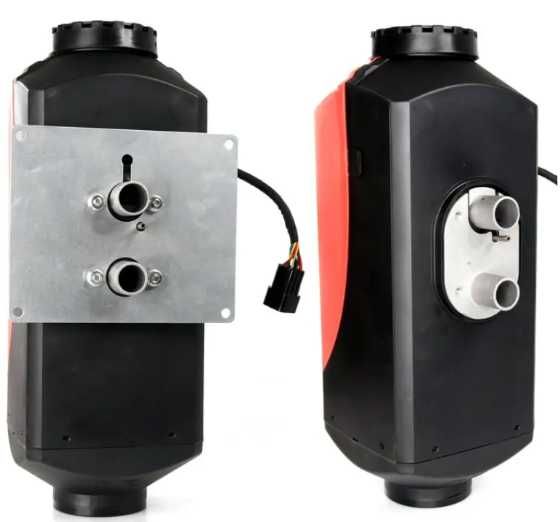 Автономний дизельний обігрівач 9-12кВт 12/24В(Польща) автономка