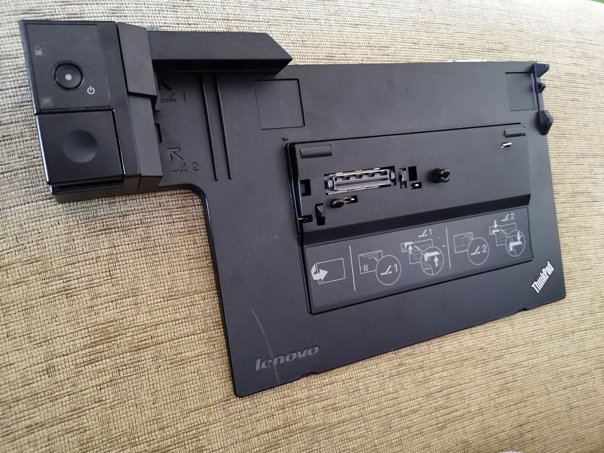 Dockstation Lenovo Thinkpad mini dock Series 3