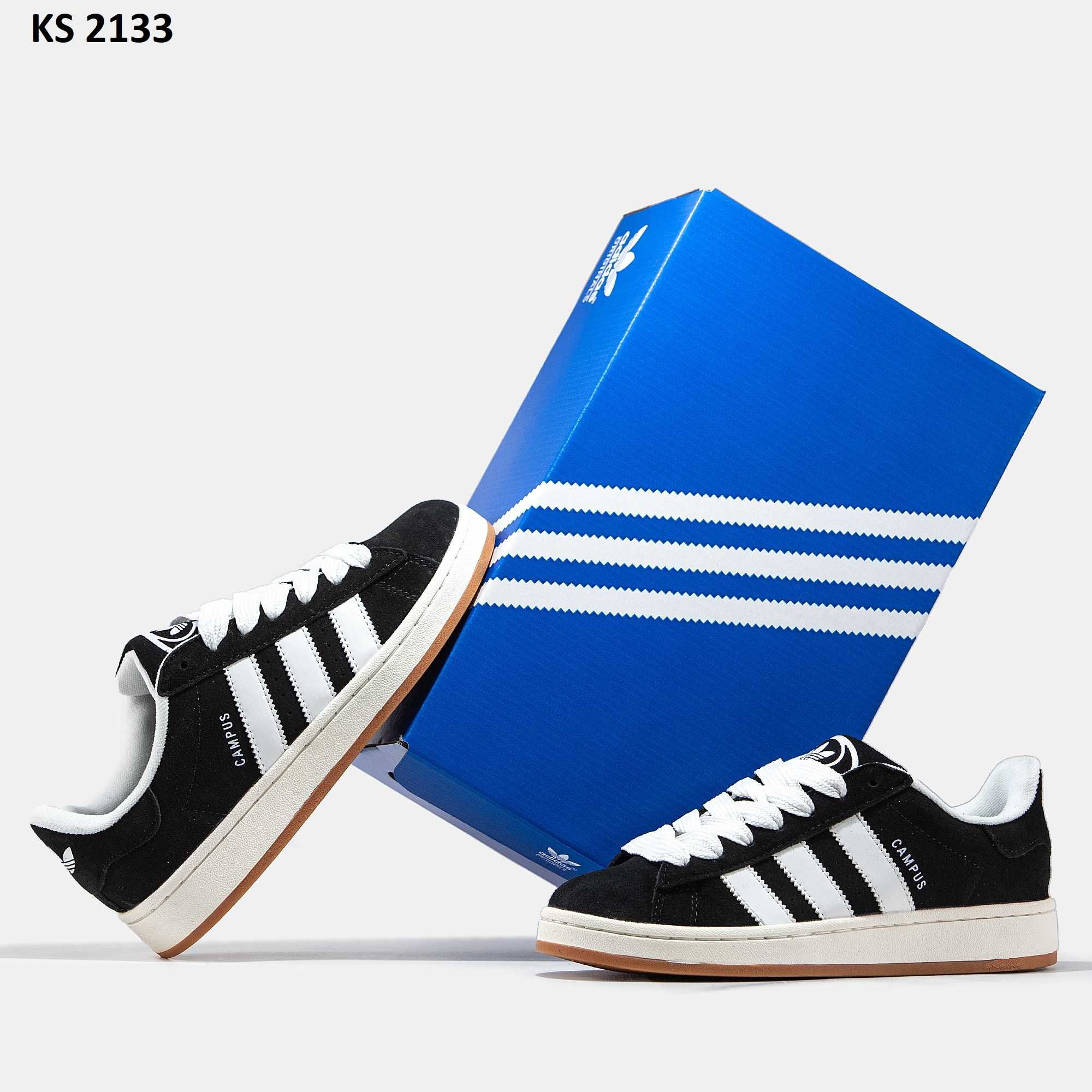 Кросівки Adidas Campus 00s. Арт: KS 2133