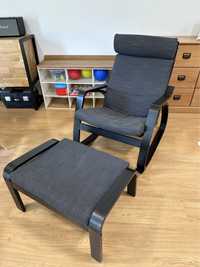 Cadeira de baloiço IKEA