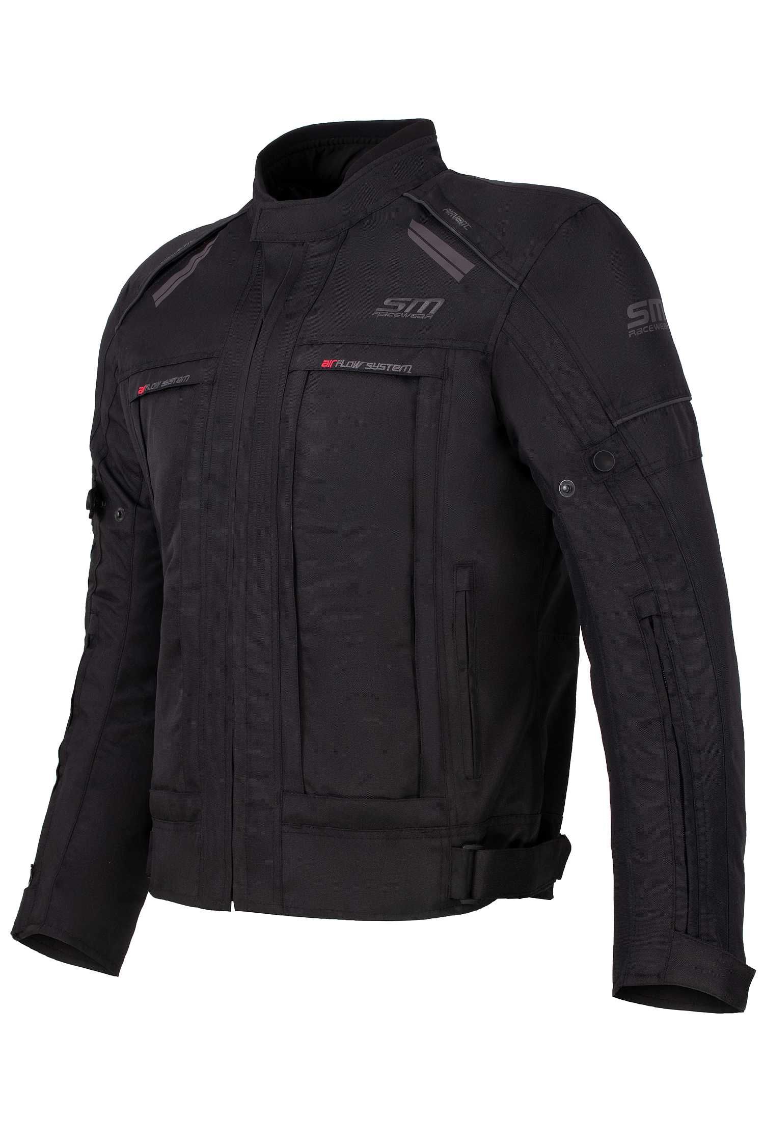 VENTO MEN  kurtka tekstylna motocyklowa 3 warstwy