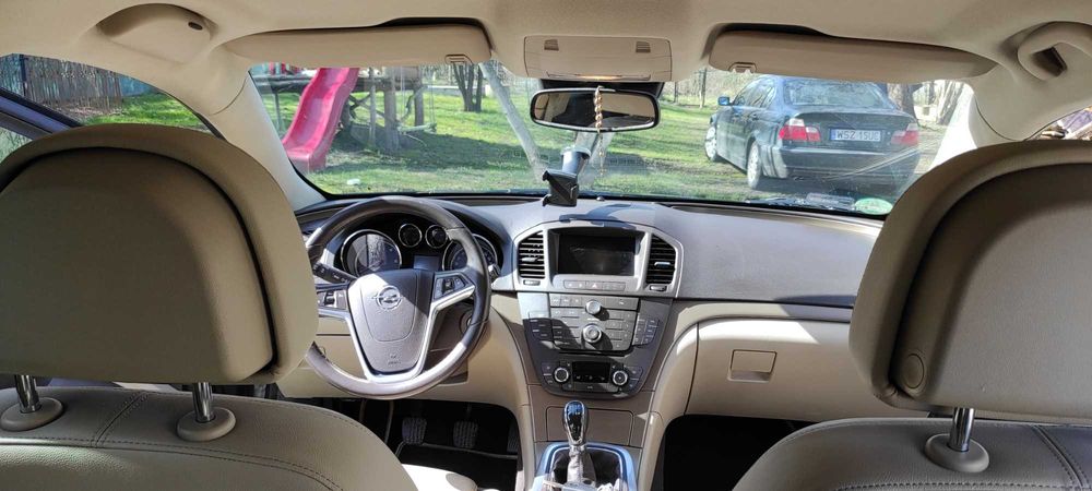 Sprzedam Opel Insignia Spo.Tourer 2.0 CDTI COSMO