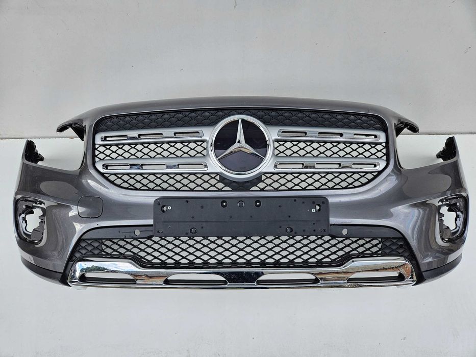 MERCEDES GLB W247 Бампер передній