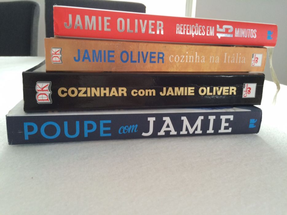 Poupe com o Jamie (Jamie Oliver)