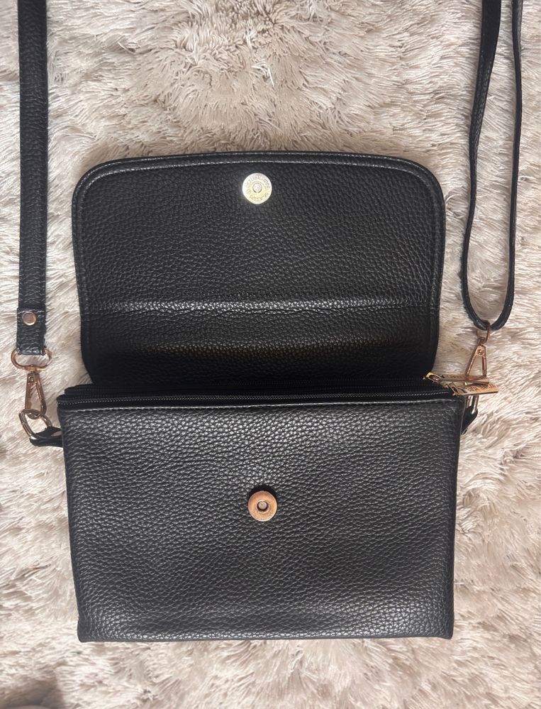 Elegancka Torebka saszetka na ramie Michael Kors Kopertówka