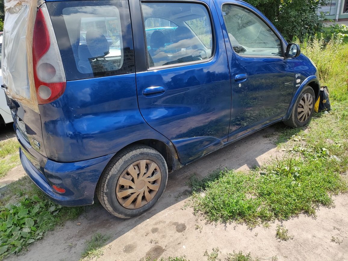 Toyota - Verso 1.5 benzyna