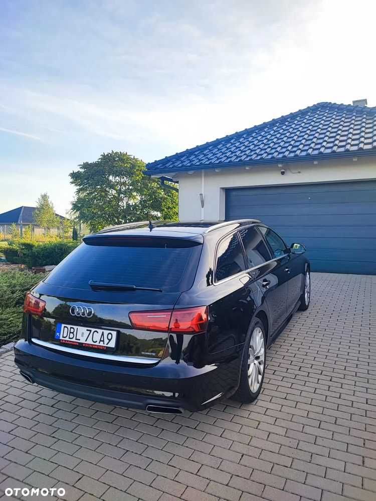 Audi A6C7 Quattro 2.0 190km